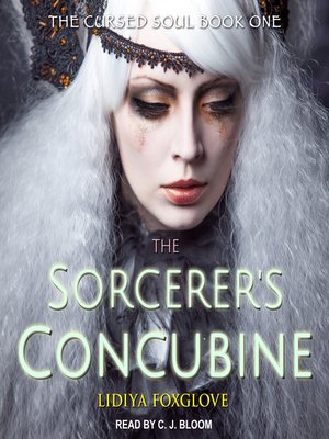 cover image of The Sorcerer's Concubine